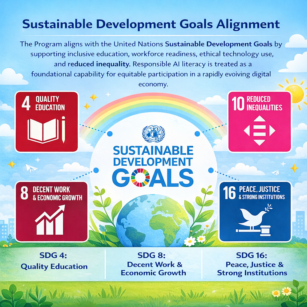 Sustainable Development Goals Alignment