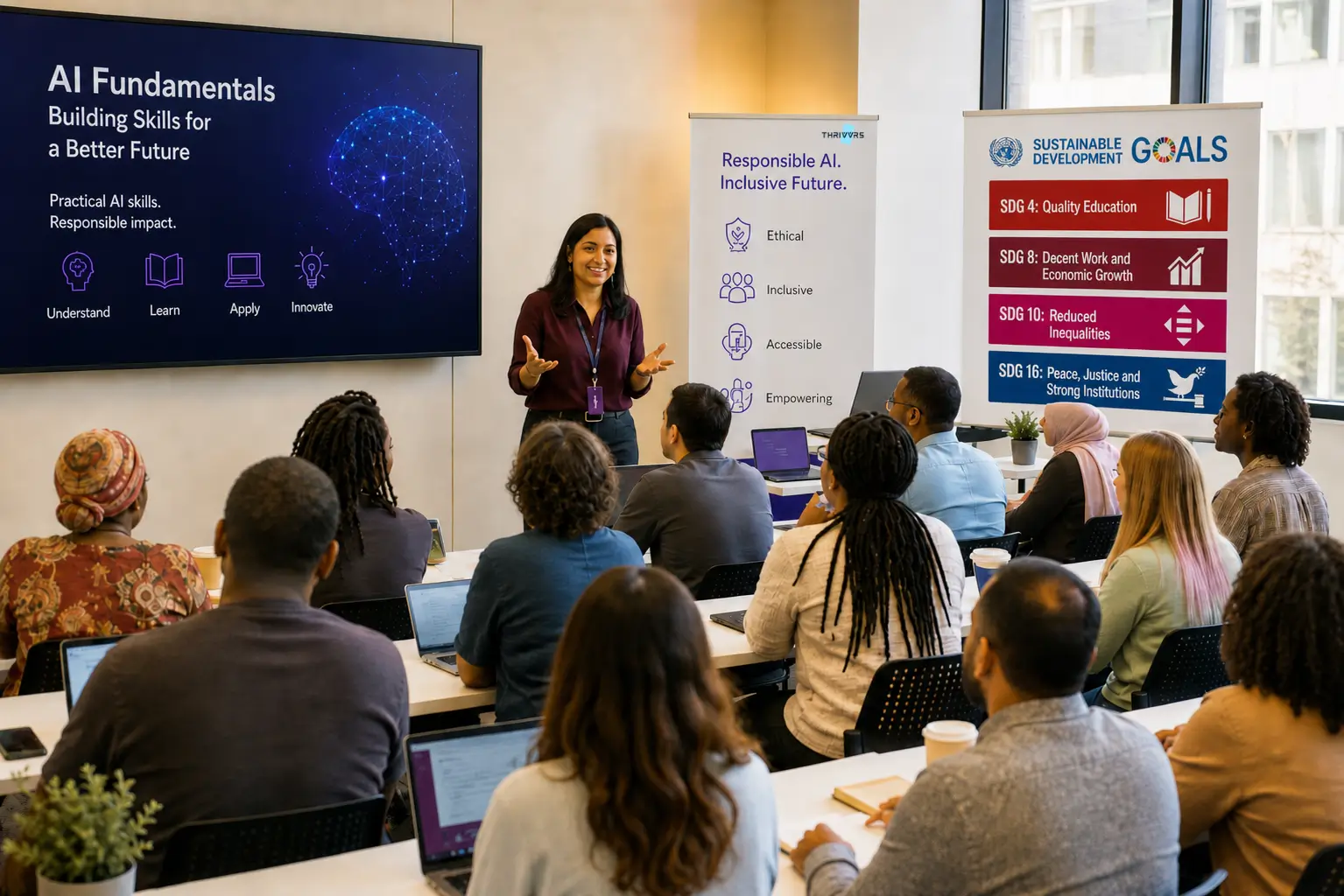 Expanding Access to Responsible and Practical AI